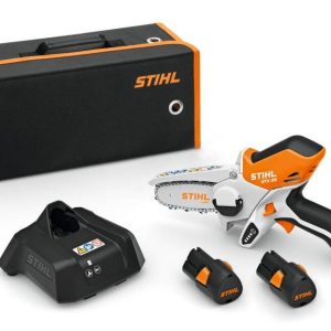 Mini piła łańcuchowa Stihl GTA 26 PLUS z 2 x AS 2 i AL 1 GA012000006 Mini piła łańcuchowa Stihl GTA 26 PLUS z 2 x AS 2 i AL 1 GA012000006