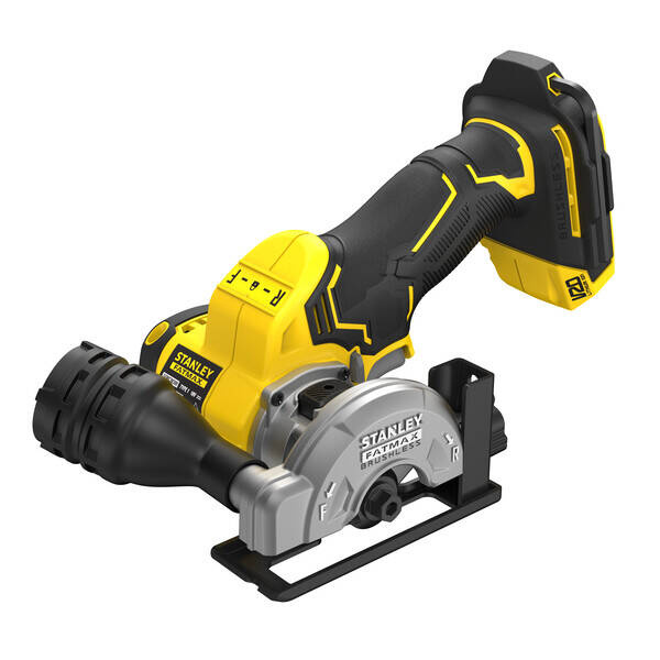 Mini szlifierka kątowa Stanley Fatmax SFMCM300B Mini szlifierka kątowa Stanley Fatmax SFMCM300B