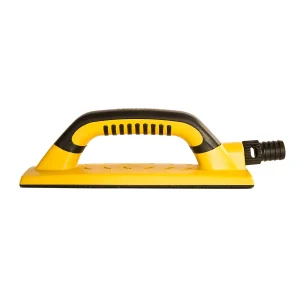 Mirka Blok szlifierski Handy 80 x 230 mm 55H Zółty Mirka Blok szlifierski Handy 80 x 230 mm 55H Zółty