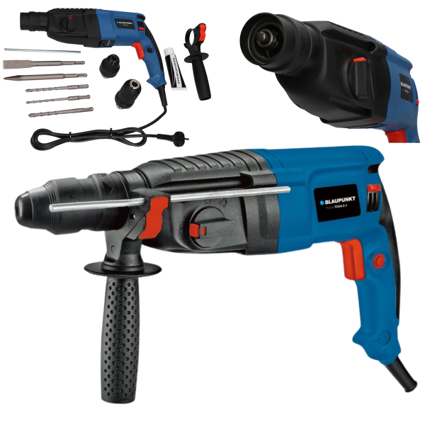 Młotowiertarka Blaupunkt RH3010 Młotowiertarka Blaupunkt RH3010