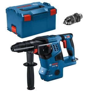 Młotowiertarka Bosch GBH 18V-28 CF 0611921001 Młotowiertarka Bosch GBH 18V-28 CF 0611921001