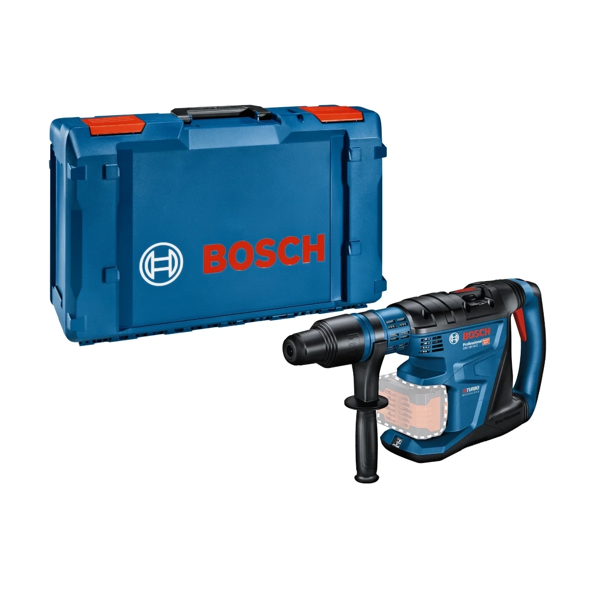Młotowiertarka Bosch GBH 18V-40 C 0611917120 - obrazek 1
