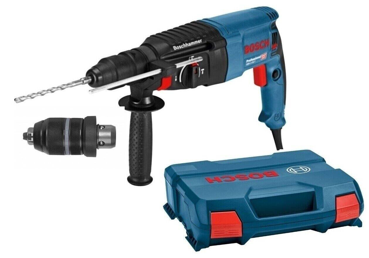 Młotowiertarka Bosch GBH 2-26 F - obrazek 1