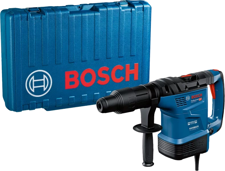 Młotowiertarka Bosch GBH 6-42 C 0611278020 - obrazek 1