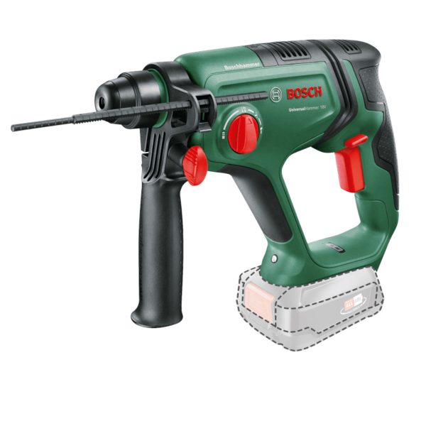 Młotowiertarka Bosch UniversalHammer 18V 06039D6000 Młotowiertarka Bosch UniversalHammer 18V 06039D6000