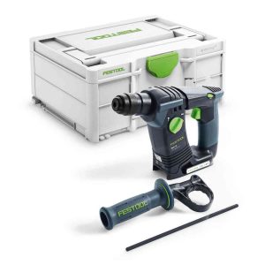 Młotowiertarka Festool BHC 18-Basic (577600) Młotowiertarka Festool BHC 18-Basic (577600)