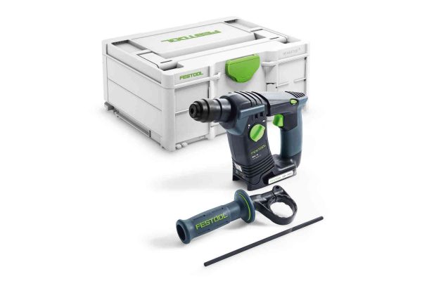 Młotowiertarka Festool BHC 18-Basic (577600) Młotowiertarka Festool BHC 18-Basic (577600)