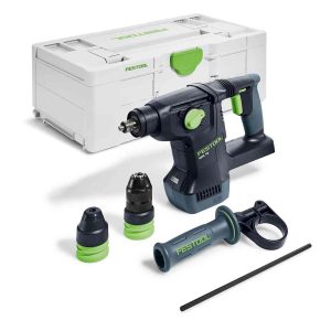 Młotowiertarka Festool KHC 18 EB-Basic (577447) Młotowiertarka Festool KHC 18 EB-Basic (577447)