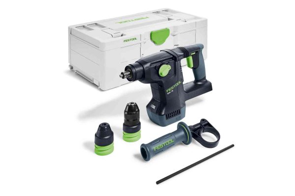 Młotowiertarka Festool KHC 18 EB-Basic (577447) Młotowiertarka Festool KHC 18 EB-Basic (577447)
