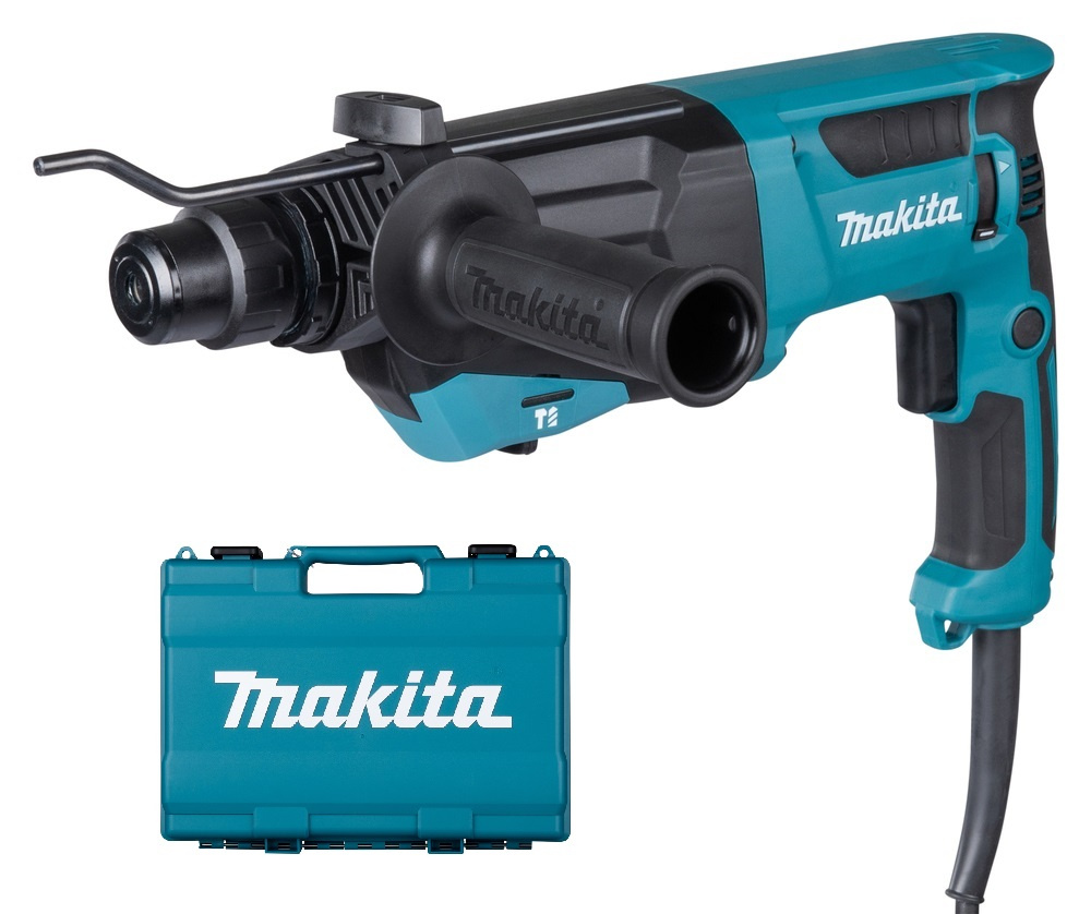 Młotowiertarka Makita HR2670 - obrazek 1