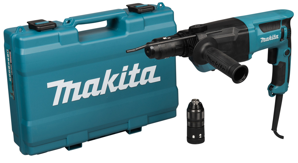 Młotowiertarka Makita HR2670FT - obrazek 1