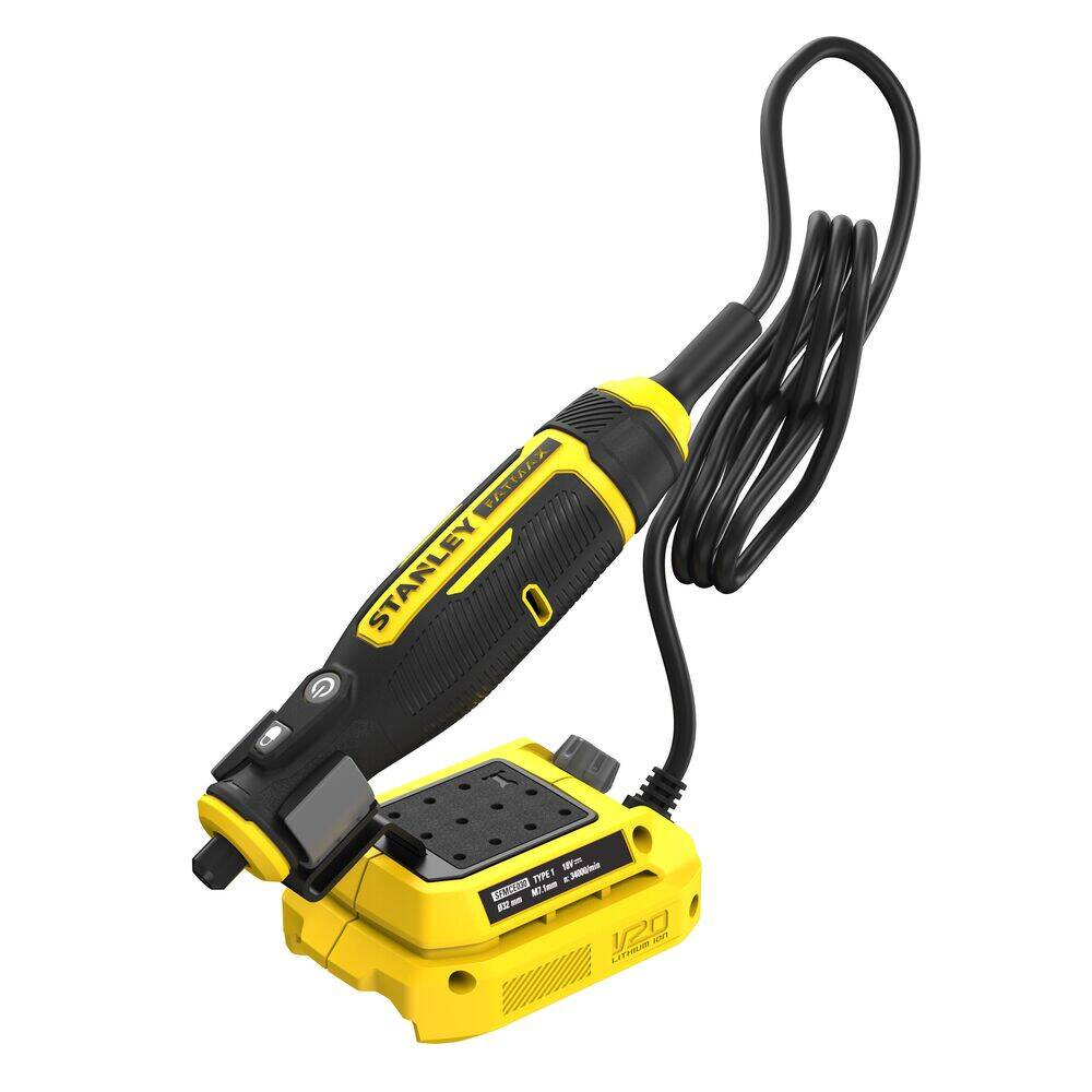 Multiszlifierka Stanley Fatmax SFMCE030B - obrazek 1