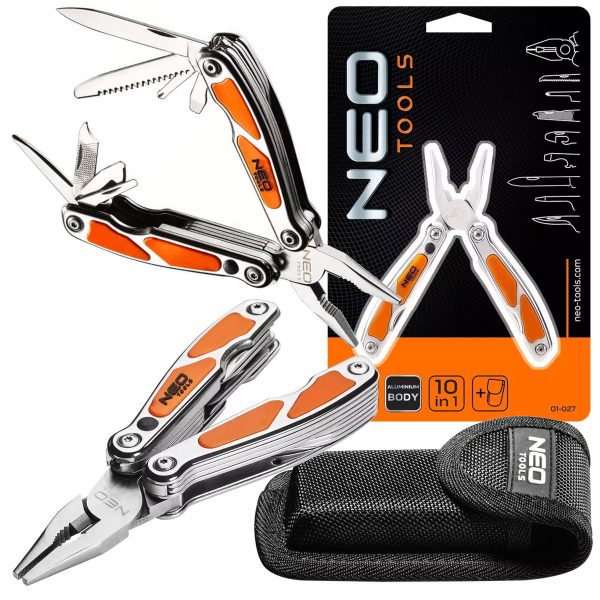 Multitool 10 w 1 NEO Tools 01-027 Multitool 10 w 1 NEO Tools 01-027