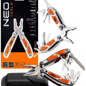 Multitool 12 w 1 NEO Tools 01-026 Multitool 12 w 1 NEO Tools 01-026