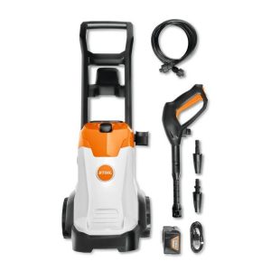 Myjka akumulatorowa Stihl – zabawka dla dziecka Myjka akumulatorowa Stihl – zabawka dla dziecka