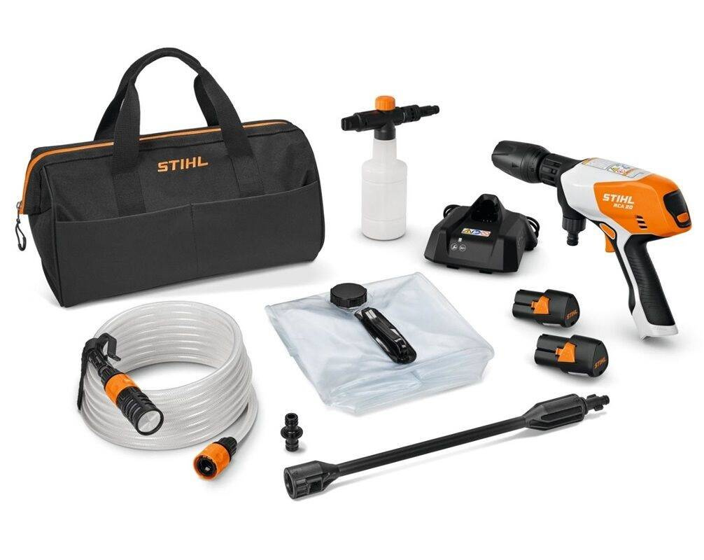 Myjka ciśnieniowa Stihl RCA 20.0 SET RA020117613 - obrazek 1
