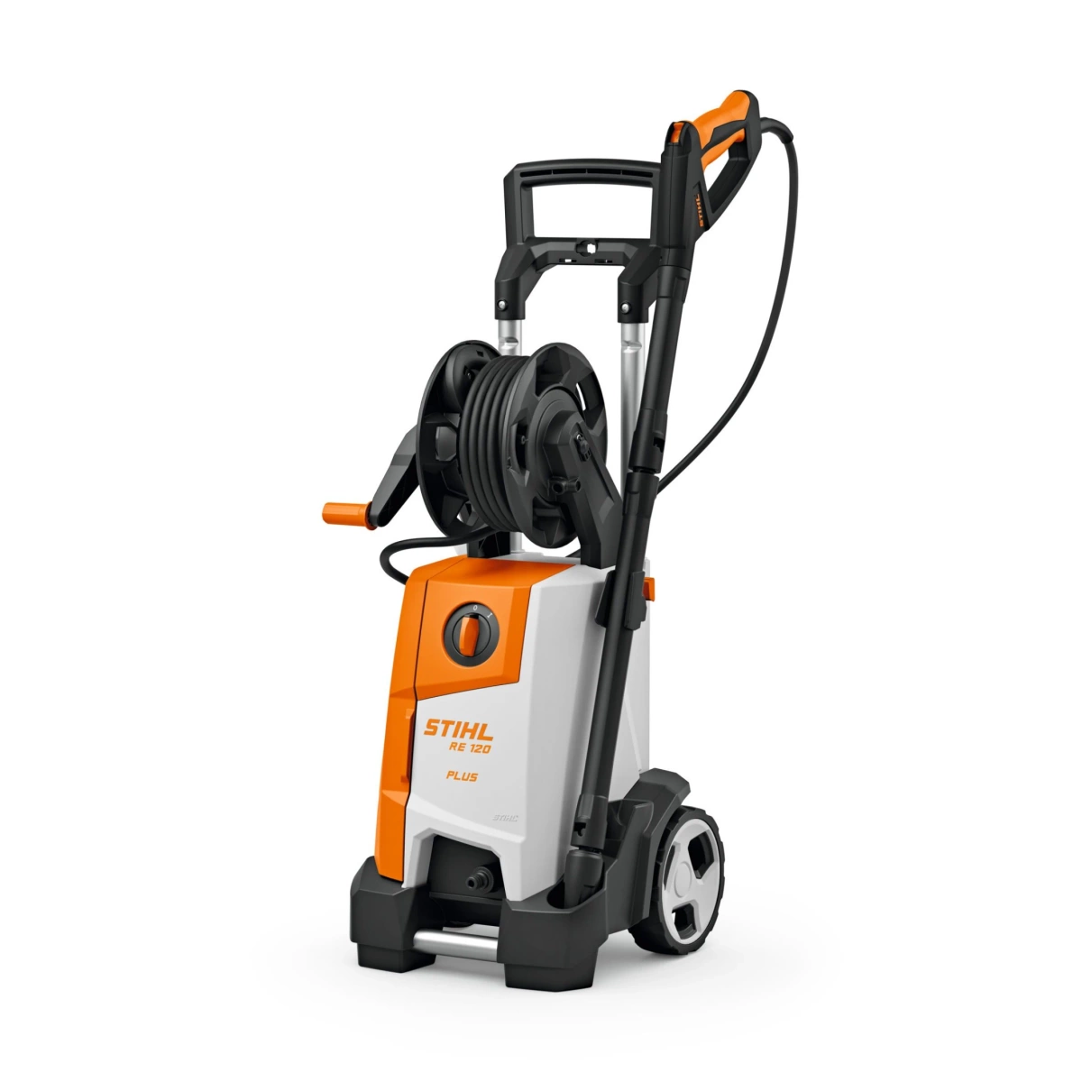 Myjka elektryczna RE 120 Plus Stihl 49500114550 - obrazek 1