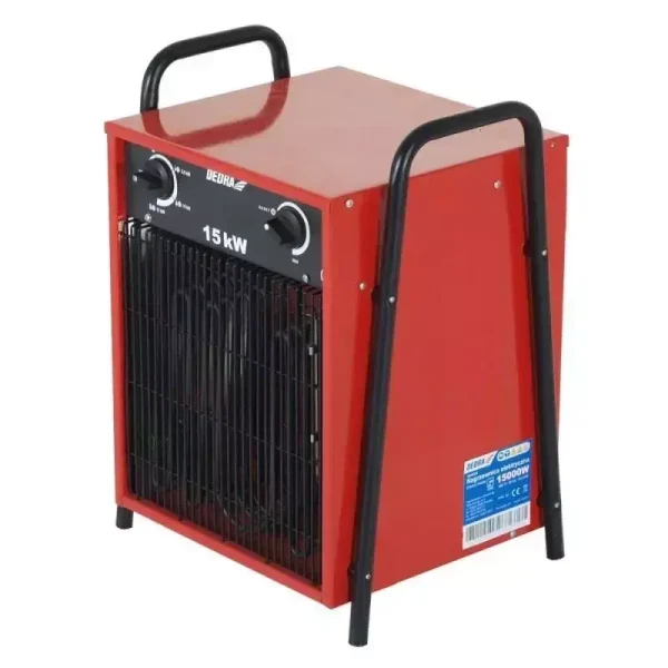 Nagrzewnica elektryczna Dedra DED9925 Nagrzewnica elektryczna Dedra DED9925