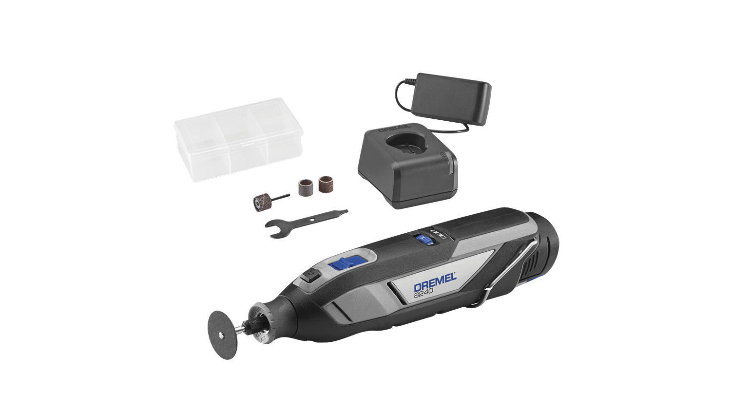 Narzędzie wielofunkcyjne Dremel 8240-5 - obrazek 1
