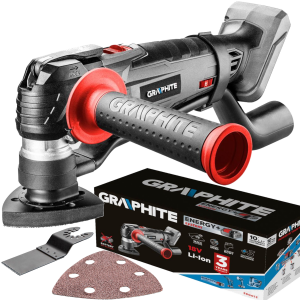 Narzędzie wielofunkcyjne Graphite 58G013 Narzędzie wielofunkcyjne Graphite 58G013