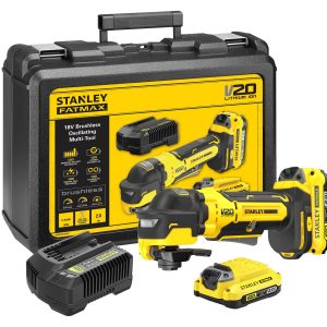 Narzędzie wielofunkcyjne Stanley Fatmax SFMCE510D2K-QW Narzędzie wielofunkcyjne Stanley Fatmax SFMCE510D2K-QW