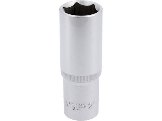 Nasadka sześciokątna Yato YT-1233 1/2" 20 mm - obrazek 1