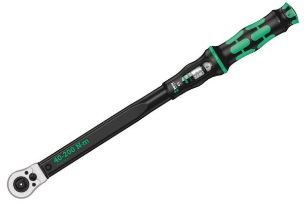 Nastawny klucz dynamometryczny Wera Click-Torque C 3 Push 5075626001 Nastawny klucz dynamometryczny Wera Click-Torque C 3 Push 5075626001
