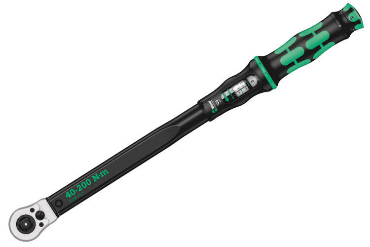 Nastawny klucz dynamometryczny Wera Click-Torque C 3 Push 5075626001 - obrazek 1