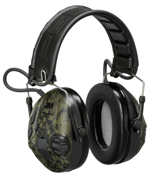 Nauszniki 3M PELTOR SportTac, 26 dB, 7000108339 Nauszniki 3M PELTOR SportTac, 26 dB, 7000108339