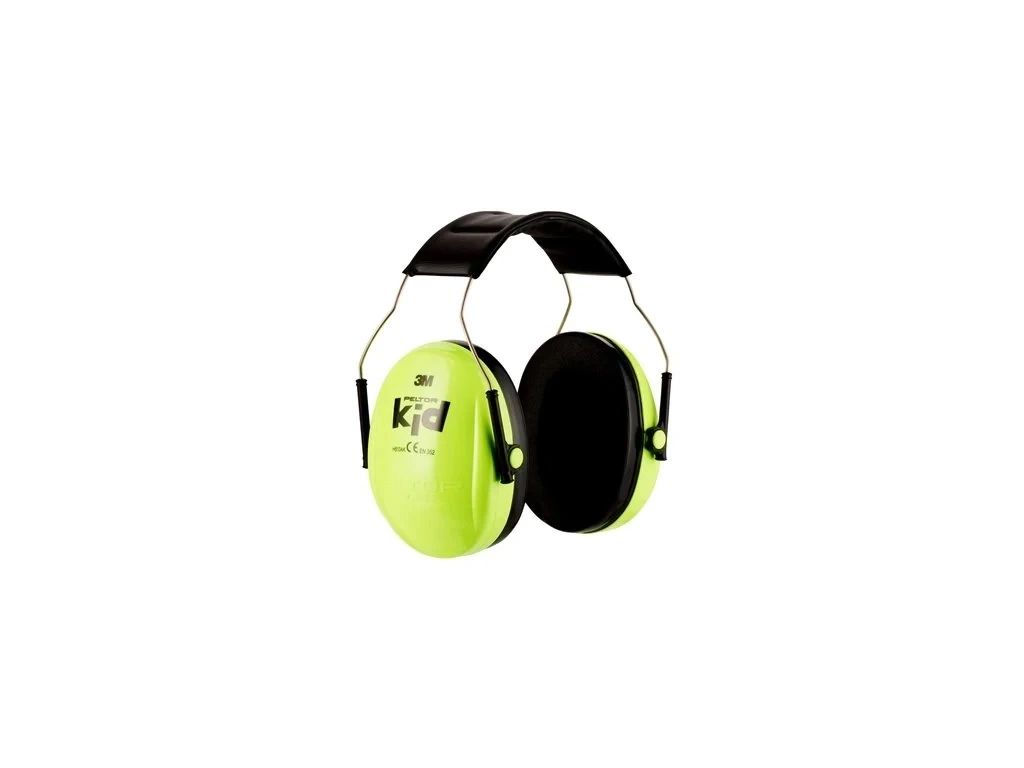 Nauszniki dla dzieci 3M Peltor Kid H510AKGC1 - obrazek 1