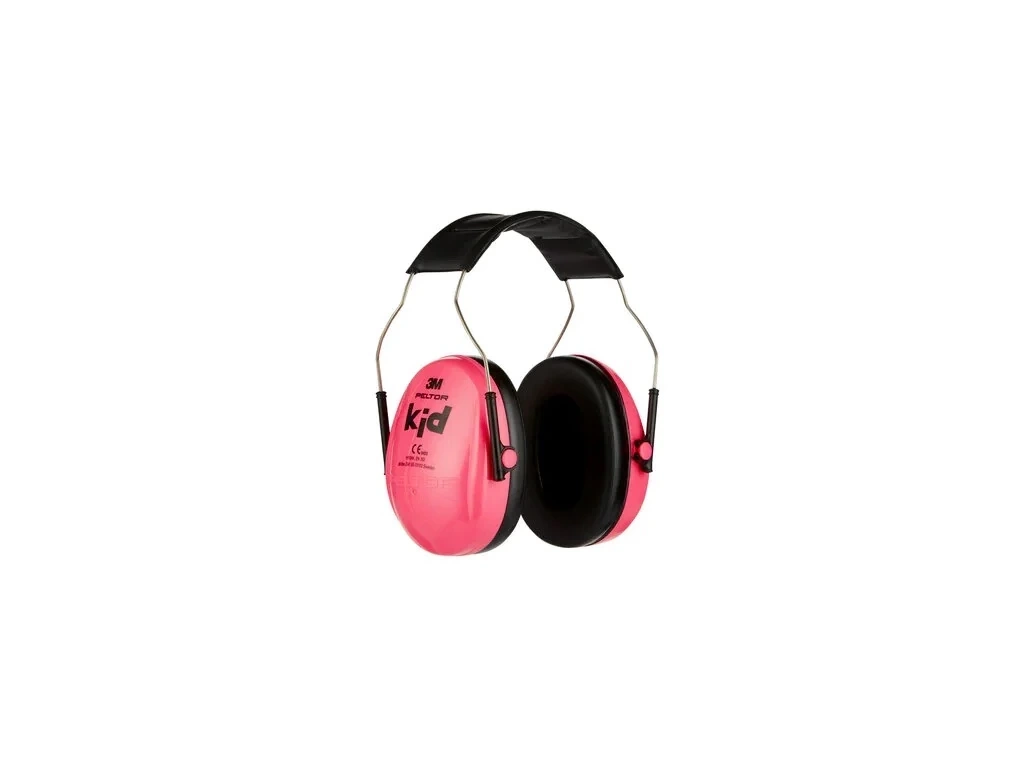 Nauszniki dla dzieci 3M Peltor Kid H510AKPC1 - obrazek 1