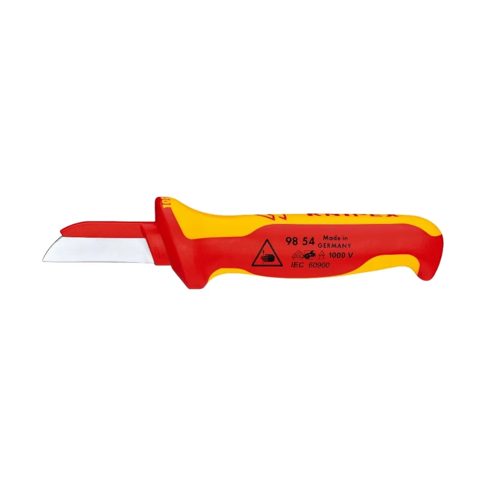 Nóż do kabli Knipex 9854 - obrazek 1
