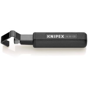 Nóż do ściągania izolacji Knipex 1630135SB Nóż do ściągania izolacji Knipex 1630135SB