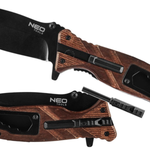 Nóż składany NEO Tools 63-107 Nóż składany NEO Tools 63-107