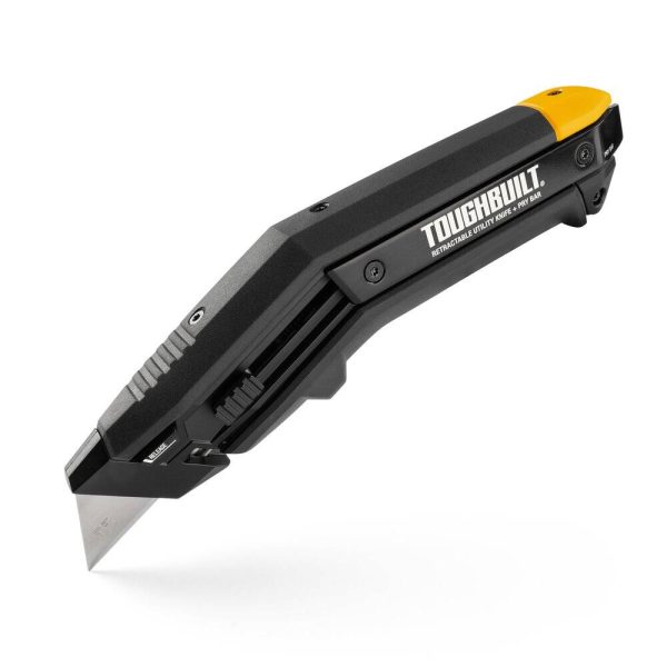 Nóż trapezowy ToughBuilt TB-H4-11A Nóż trapezowy ToughBuilt TB-H4-11A