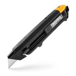 Nóż trapezowy z automatycznym ładowaniem ToughBuilt TB-H4-10-A Nóż trapezowy z automatycznym ładowaniem ToughBuilt TB-H4-10-A