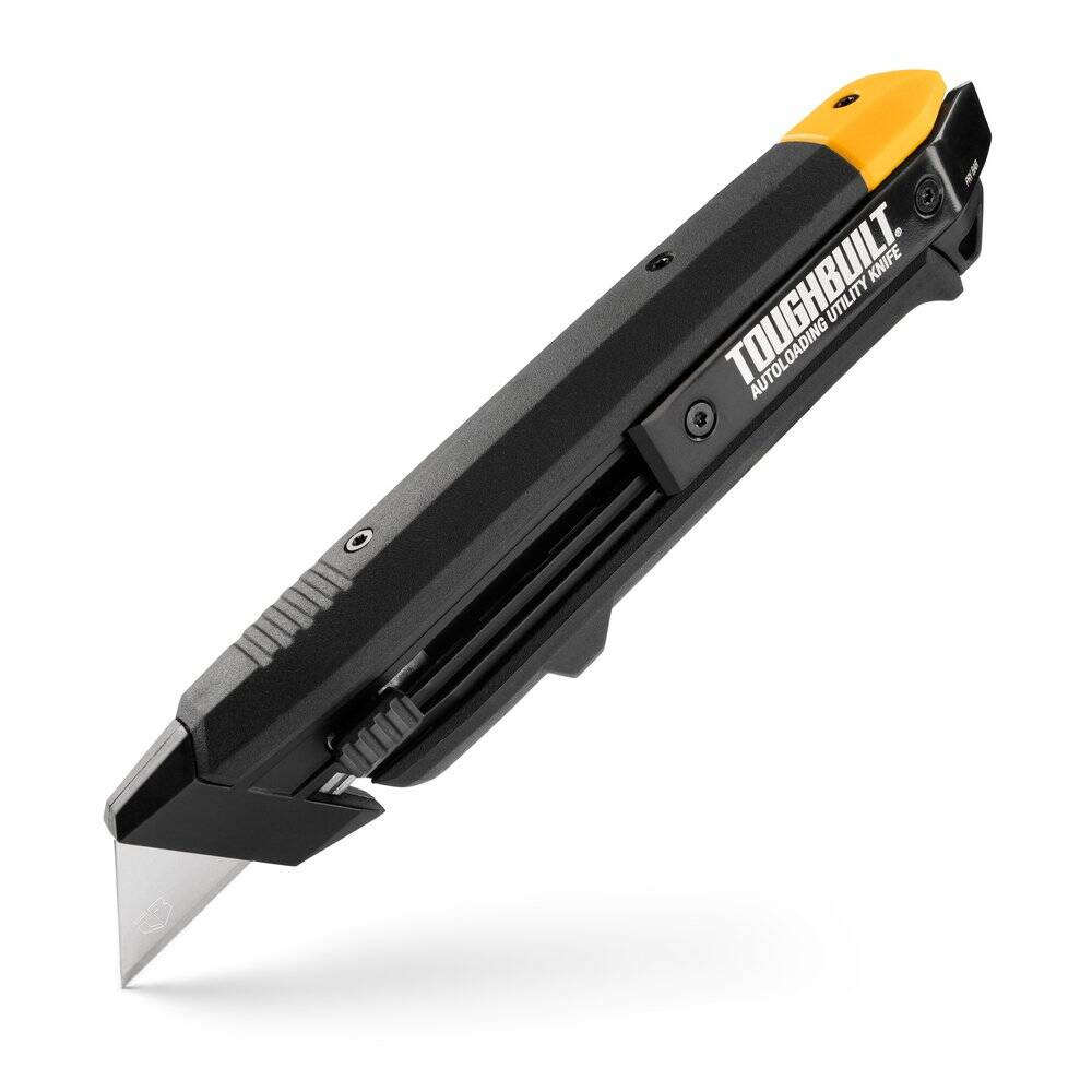 Nóż trapezowy z automatycznym ładowaniem ToughBuilt TB-H4-10-A - obrazek 1