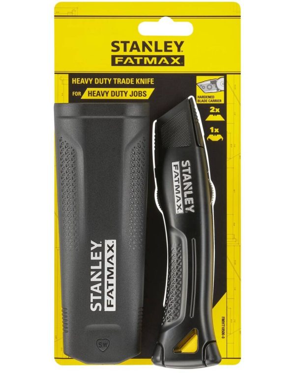 Nóż z trapezowy Stanley Fatmax FMHT10500-0 Nóż z trapezowy Stanley Fatmax FMHT10500-0
