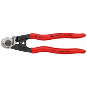 Nożyce do cięcia Knipex 9561190 Nożyce do cięcia Knipex 9561190