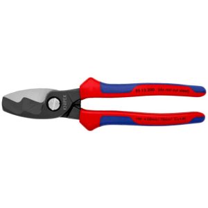Nożyce do cięcia kabli Knipex 9512200 Nożyce do cięcia kabli Knipex 9512200