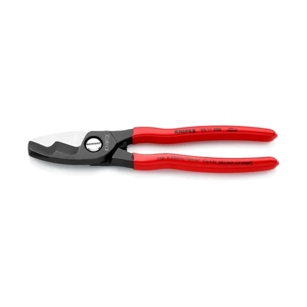 Nożyce do kabli Knipex 9511200 Nożyce do kabli Knipex 9511200
