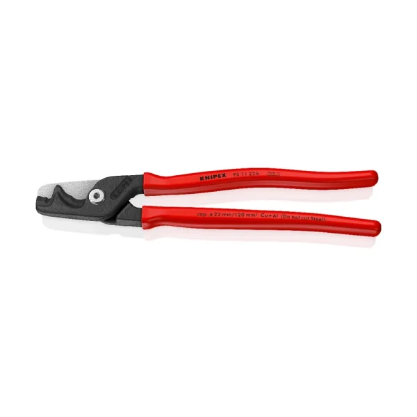 Nożyce do kabli Knipex StepCut XL 9511225 Nożyce do kabli Knipex StepCut XL 9511225