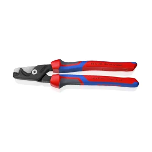 Nożyce do kabli Knipex StepCut XL 9512225 Nożyce do kabli Knipex StepCut XL 9512225