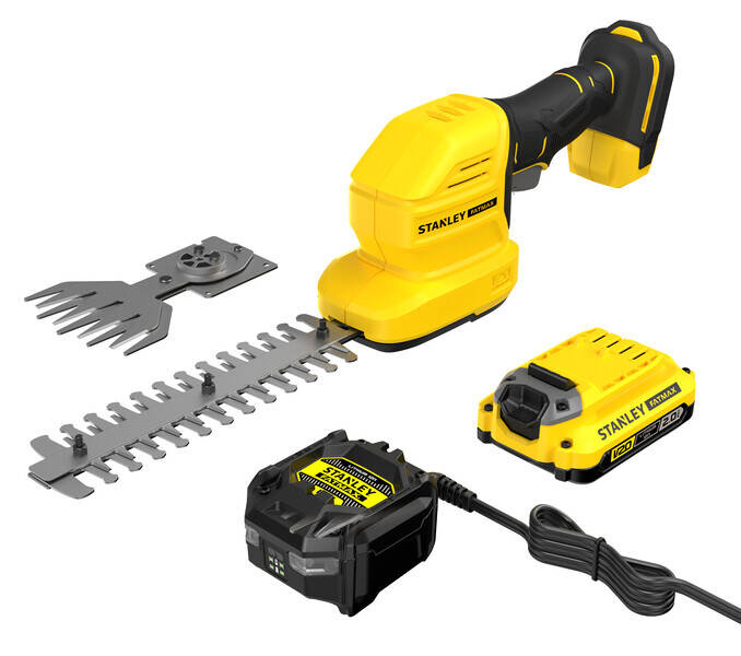 Nożyce do trawy Stanley Fatmax STCSS20D1-QW - obrazek 1