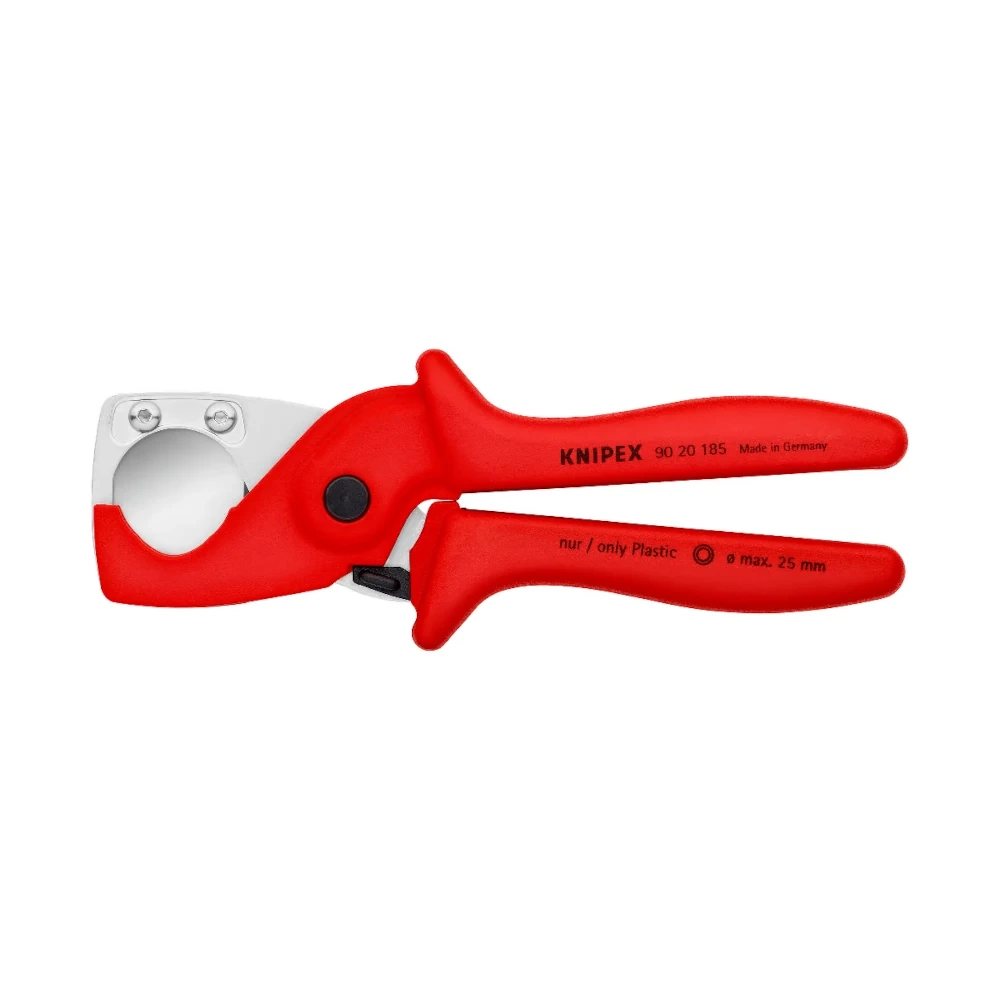 Obcinak do węży Knipex PlastiCut 9020185 - obrazek 1