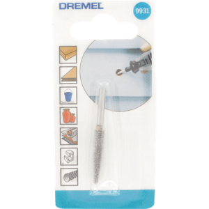 Obcinak wolframowo-węglikowy zębaty obły 6,4 mm Dremel 2615993132