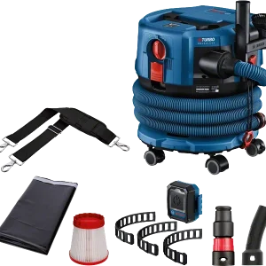 Odkurzacz akumulatorowy Bosch GAS 18V-12 MC 06019K2000