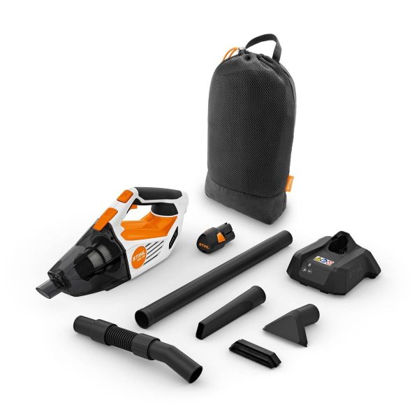 Odkurzacz akumulatorowy Stihl SEA 20 SA032000002