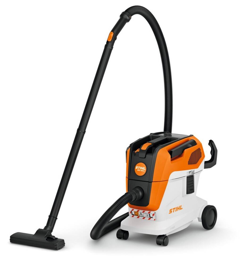 Odkurzacz akumulatorowy Stihl SEA 60 SA040117301 - obrazek 1