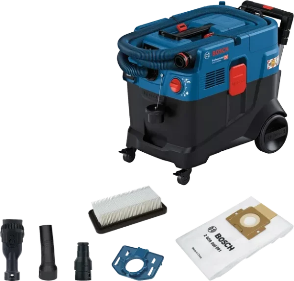 Odkurzacz budowlany Bosch GAS 12-40 MA 06019M0120
